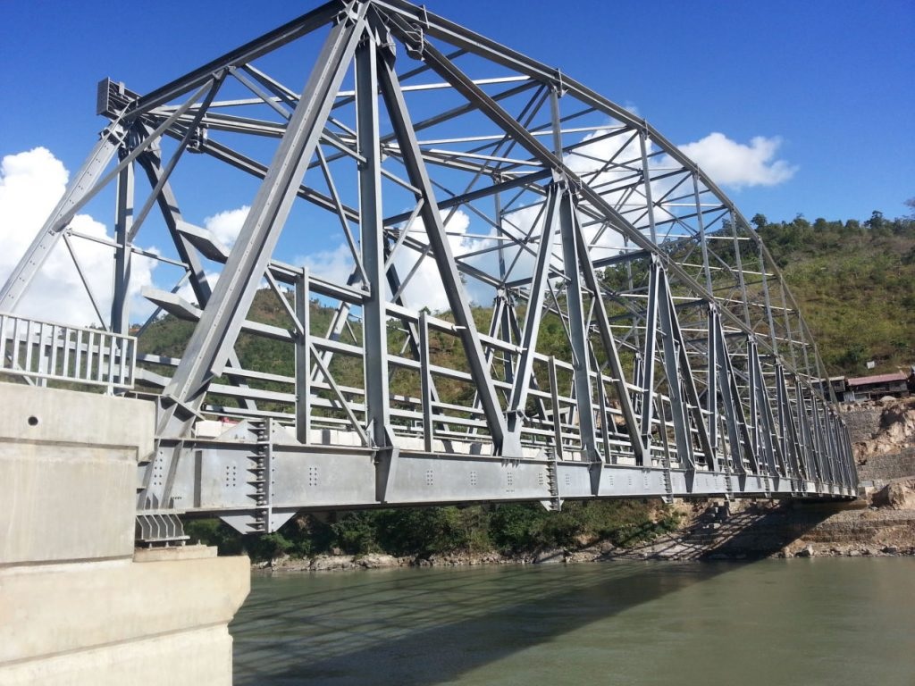Proyek Pekerjaan Jembatan Rangka Baja dan Well Operations Technical Support 27 Agustus 2021 !
